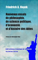 Nouveaux essais de philosophie, science politique, économie & hist. des idées